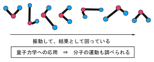 力学系数理分野